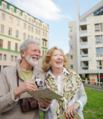Senior Travel Insurance (over 65)