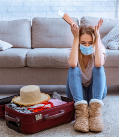 Coronavirus “Cancel For Any Reason” Travel Insurance