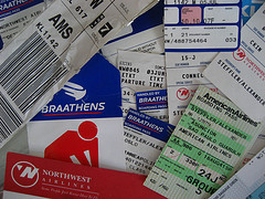 What to do if you lose your airline ticket