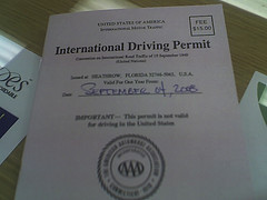 Should You Get an International Driving Permit?