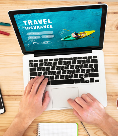 Buying Travel Insurance from a 3rd party company vs. through a Travel Agent