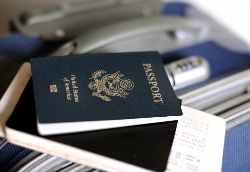 7 Passport Travel Safety Tips
