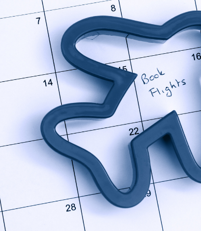 What is the best time to book a flight?