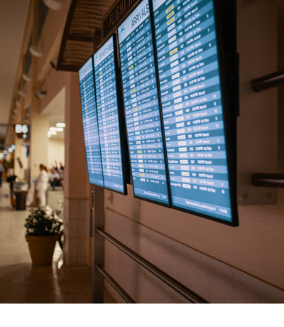 Can a new airline service dashboard help you plan your next trip?