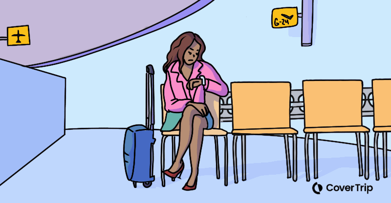 How to handle an oversold flight