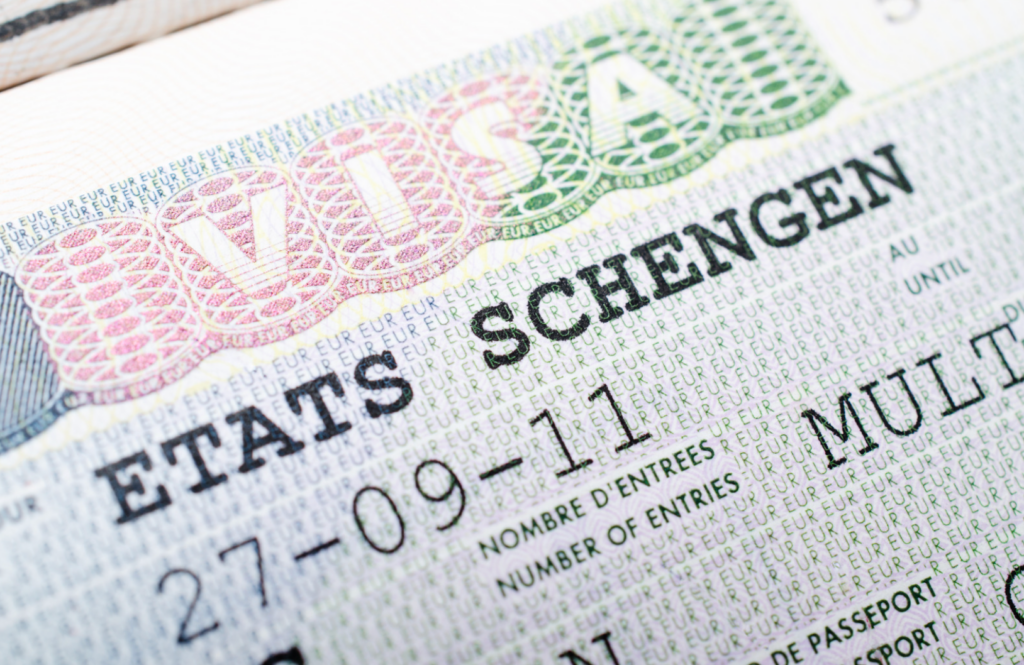 Travel insurance for Schengen visa