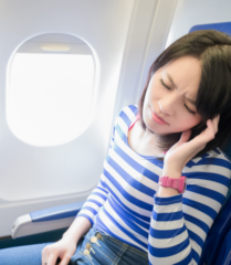 Pain-free flights: how to avoid aches and pains on long flights