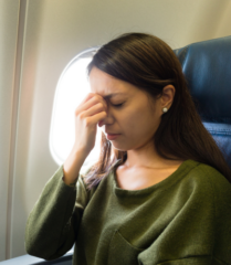 How to avoid an in-flight medical emergency on your next trip
