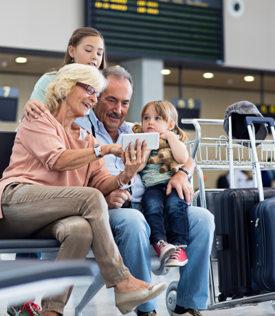 Essential Checklist for International Trips with Older Folks