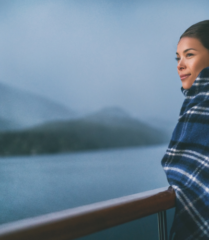 How to stay safe on a cruise ship