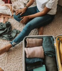 You can apply the 80/20 rule to packing—here’s how