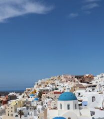 What is the ‘Greek Islands’ Travel Hack?