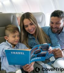 Don’t Get Separated! A Family Guide to Airline Seating