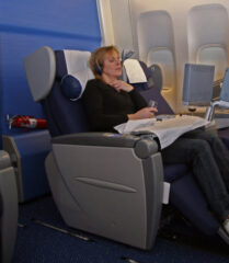 Score Better Airplane Seats (without Elite Status)