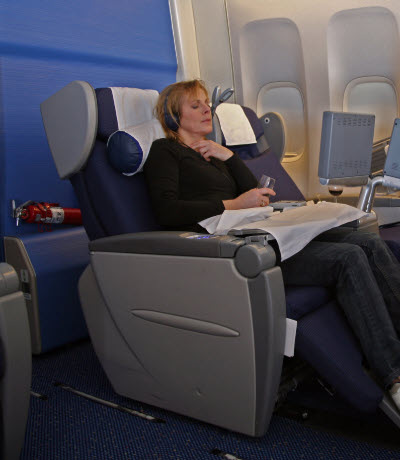 Score Better Airplane Seats (without Elite Status)