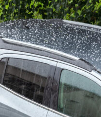 How to fight a rental car damage scam