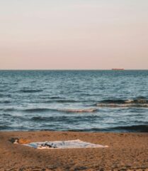 Keeping Your Stuff Safe at the Water