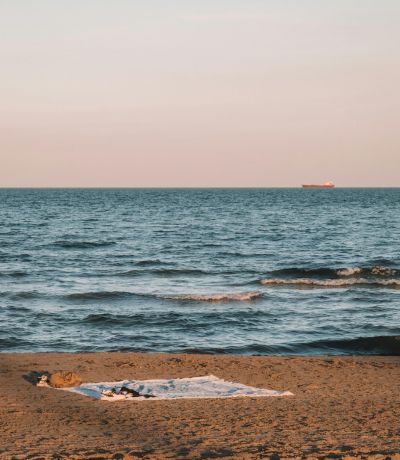 Keeping Your Stuff Safe at the Water