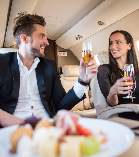 How to Upgrade Your Flight On the Cheap