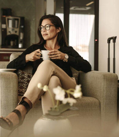 A traveler’s guide to airport lounge access