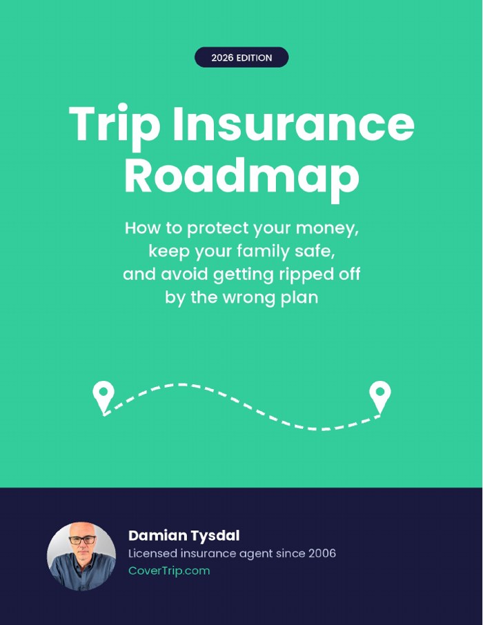 The Trip Insurance Roadmap, 2026 edition