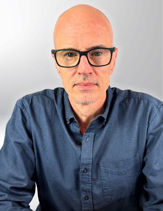 Damian Tysdal, founder of CoverTrip